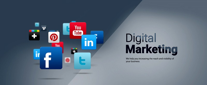 Professional digital marketing services